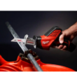 Milwaukee 2420-21 M12 12V Lithium-Ion HACKZALL Cordless Reciprocating Saw Kit with One 1.5Ah Batteries, Charger and Tool Bag