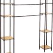 TRINITY Expandable Closet Organizer