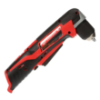 Milwaukee 2522-21XC-2415-20 M12 FUEL 12V 3 in. Lithium-Ion Brushless Cordless Cut Off Saw Kit with M12 3/8 in. Right Angle Drill