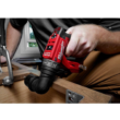 Milwaukee 2505-22-2420-20 M12 FUEL 12V Lithium-Ion Brushless Cordless 4-in-1 Installation 3/8 in. Drill Driver Kit with M12 HACKZALL