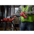 Milwaukee Reciprocating Saw 2621-20-48-59-1850 M18 18V Lithium-Ion Cordless SAWZALL with M18 Starter Kit (1) 5.0Ah Battery and Charger