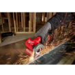 Milwaukee 2522-21XC-2488-20 M12 FUEL 12V 3 in. Lithium-Ion Brushless Cordless Cut Off Saw Kit with M12 Soldering Iron
