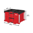 Milwaukee 48-22-8443-8442 PACKOUT 22 in. 3-Drawer and 2-Drawer