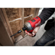 Milwaukee 2551-22-2426-20 M12 FUEL SURGE 12V Lithium-Ion Brushless Cordless 1/4 in. Hex Impact Driver Compact Kit with M12 Multi-Tool