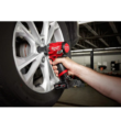 Milwaukee 2554-20-2557-20 M12 FUEL 12V Lithium-Ion Brushless Cordless Stubby 3/8 in. Impact Wrench and Ratchet Kit (Tool-Only Kit)