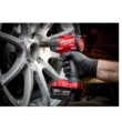 Milwaukee 2962-20-49-16-2960 M18 FUEL Gen-2 18V Lithium-Ion Brushless Cordless Mid Torque 1/2 in. Impact Wrench with Friction Ring and with Boot