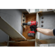 Milwaukee 2767-20-2962-20 M18 FUEL 18V Lithium-Ion Brushless Cordless 1/2 in. Impact Wrench with Mid Torque Impact Wrench (2-Tool)