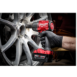 Milwaukee 2962-20-2880-20 M18 FUEL Gen-2 18V Lithium-Ion Brushless Cordless Mid Torque 1/2 in. Impact Wrench with Friction Ring with Grinder