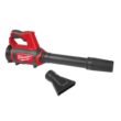 Milwaukee 2555-22-0852-20 M12 FUEL 12V Lithium-Ion Brushless Cordless Stubby 1/2 in. Impact Wrench Kit with Compact Spot Blower