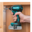 Makita XDT13Z 18V LXT Lithium-Ion Brushless 1/4 in. Cordless Impact Driver (Tool Only)