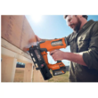 RIDGID R09894B-AC8400802P 18V Lithium-Ion Brushless Cordless 21° 3-1/2 in. Framing Nailer with 18V Compact Lithium-Ion 2.0 Ah Battery 2-Pack