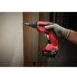 Milwaukee 2866-22 M18 FUEL 18V Lithium-Ion Brushless Cordless Drywall Screw Gun Kit with (2) 5.0Ah Batteries, Charger and Tool Bag