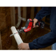 Milwaukee 2520-21XC-2426-20 M12 FUEL 12-Volt Lithium-Ion Brushless Cordless HACKZALL Reciprocating Saw Kit W/ M12 Multi-Tool