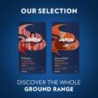 Lavazza Perfetto Ground Coffee Blend 20 Perfetto Ground Dark Roast, Perfetto Ground, Dark Roast, 120 Ounce, (Pack of 6) Authentic Italian, Arabic, Blended And Roated in Italy, Value Pack Lavazza Perfetto Ground Coffee Blend 20 Perfetto Ground Dark Roast, Perfetto Ground, Dark Roast, 120 Ounce, (Pack of 6) Authentic Italian, Arabic, Blended And Roated in Italy, Value Pack