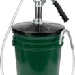 Performance Tool W54232 Lever-Action Bucket Pump for 5 Gallon Pails, Black