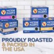 Victor Allen's Coffee Decaf Donut Shop Blend, Medium Roast, 200 Count, Single Serve Coffee Pods for Keurig K-Cup Brewers Victor Allen's Coffee Decaf Donut Shop Blend, Medium Roast, 200 Count, Single Serve Coffee Pods for Keurig K-Cup Brewers