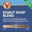 Victor Allen's Coffee Decaf Donut Shop Blend, Medium Roast, 200 Count, Single Serve Coffee Pods for Keurig K-Cup Brewers Victor Allen's Coffee Decaf Donut Shop Blend, Medium Roast, 200 Count, Single Serve Coffee Pods for Keurig K-Cup Brewers