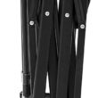 MacSports Collapsible Folding Outdoor Utility Wagon, Black