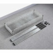 Alera ALESW504824SR Industrial Heavy-Duty Wire Shelving Starter Kit, 4-Shelf, 48" x 24" x 72"