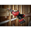 Milwaukee 2719-20-48-59-1835 M18 FUEL 18-Volt Lithium-Ion Brushless Cordless HACKZALL Reciprocating Saw with 3.0 Ah Battery and Charger