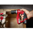 Milwaukee 2505-22-2420-20 M12 FUEL 12V Lithium-Ion Brushless Cordless 4-in-1 Installation 3/8 in. Drill Driver Kit with M12 HACKZALL