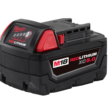 Milwaukee 2719-21-48-00-5226 M18 FUEL 18V Lithium-Ion Brushless Cordless HACKZALL Reciprocating Saw Kit with Carbide Teeth AX SAWZALL Blade