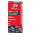 Milwaukee Band Saw 2529-21XC-48-39-0631 M12 FUEL 12V Lithium-Ion Cordless Compact Band Saw XC Kit with (4) Blades Milwaukee Band Saw 2529-21XC-48-39-0631 M12 FUEL 12V Lithium-Ion Cordless Compact Band Saw XC Kit with (4) Blades