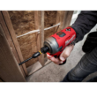 Milwaukee 2551-22-2420-20 M12 FUEL SURGE 12V Lithium-Ion Brushless Cordless 1/4 in. Hex Impact Driver Kit W/ M12 HACKZALL