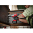 Milwaukee 2864-20-48-11-185 M18 FUEL ONE-KEY 18V Lithium-Ion Brushless Cordless 3/4 in. Impact Wrench w/ Friction Ring & M18 5.0 Ah Battery