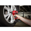 Milwaukee 2555-22 M12 FUEL 12V Lithium-Ion Brushless Cordless Stubby 1/2 in. Impact Wrench Kit with One 4.0 and One 2.0Ah Batteries
