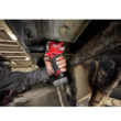 Milwaukee 2555-20 M12 FUEL 12V Lithium-Ion Brushless Cordless Stubby 1/2 in. Impact Wrench (Tool-Only)