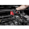 Milwaukee 2554-20-2485-20-2557-20 M12 FUEL 12V Lithium-Ion Brushless Cordless Stubby 3/8 in. Impact Wrench / 3/8 in. Ratchet/Die Grinder (3-Tool)