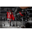 Milwaukee 2554-22-49-66-7021 M12 FUEL 12V Brushless Cordless Stubby 3/8 in. Impact Wrench Kit with3/8 in. Metric Deep Impact Socket Set (8-Piece)
