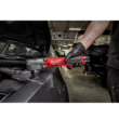 Milwaukee 2564-20-2565-20 M12 FUEL 12V Lithium-Ion Brushless Cordless 3/8 in. and 1/2 in. Right Angle Impact Wrenches Set (2-Tool)