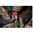Milwaukee 2555-22-48-11-2460 M12 FUEL 12V Lithium-Ion Brushless Cordless Stubby 1/2 in. Impact Wrench Kit with 6.0Ah Battery