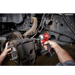 Milwaukee 2554-22-2415-20 M12 FUEL 12V Lithium-Ion Brushless Cordless Stubby 3/8 in. Impact Wrench Kit with M12 3/8 in. Right Angle Drill