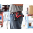 Milwaukee 2407-22-2460-20-48-11-2460 M12 12V Lithium-Ion Cordless 3/8 in. Drill/Driver Kit with M12 Rotary Tool and 6.0 Ah XC Battery Pack