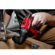 Milwaukee 2505-22-48-11-2460 M12 FUEL 12-Volt Lithium-Ion Brushless Cordless 4-in-1 Interchangeable 3/8 in. Drill Driver Kit with 6.0 Ah Battery