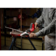 Milwaukee 2520-21XC-2415-20 M12 FUEL 12-Volt Lithium-Ion Brushless Cordless HACKZALL Reciprocating Saw Kit with M12 3/8 in. Right Angle Drill