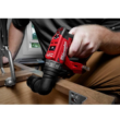 Milwaukee 2505-22-2460-20 M12 FUEL 12V Lithium-Ion Brushless Cordless 4-in-1 Installation 3/8 in. Drill Driver Kit with M12 Rotary Tool