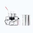 King Kooker Propane Outdoor Fry Boil Package with 2 Pots, silver, one size (12RTFBF3) King Kooker Propane Outdoor Fry Boil Package with 2 Pots, silver, one size (12RTFBF3)