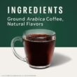Starbucks K-Cup Coffee Pods Flavored Coffee Variety Pack No Artificial Flavors Arabica 6 boxes (60 pods total)