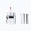 King Kooker Propane Outdoor Fry Boil Package with 2 Pots, silver, one size (12RTFBF3) King Kooker Propane Outdoor Fry Boil Package with 2 Pots, silver, one size (12RTFBF3)
