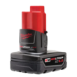 Milwaukee 2520-21XC-48-11-2460 M12 FUEL 12V Lithium-Ion Brushless Cordless HACKZALL Reciprocating Saw Kit with 6.0Ah Battery