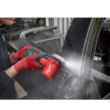 Milwaukee 2522-21XC-48-11-2460 M12 FUEL 12-Volt 3 in. Lithium-Ion Brushless Cordless Cut Off Saw Kit with 6.0Ah Battery