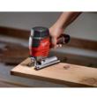 Milwaukee 2445-20-2530-20-48-59-2420 M12 12V Lithium-Ion Cordless Jig Saw and 5-3/8 in. Circular Saw Combo Kit W/ (1) 2.0Ah Battery and Charger