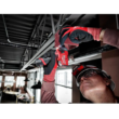 Milwaukee 2551-22-2415-20 M12 FUEL SURGE 12V Lithium-Ion Brushless Cordless 1/4 in. Hex Impact Driver Compact Kit with M12 Right Angle Drill