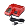 Milwaukee 2719-21-48-00-5226 M18 FUEL 18V Lithium-Ion Brushless Cordless HACKZALL Reciprocating Saw Kit with Carbide Teeth AX SAWZALL Blade