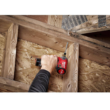 Milwaukee 2551-22-2420-20 M12 FUEL SURGE 12V Lithium-Ion Brushless Cordless 1/4 in. Hex Impact Driver Kit W/ M12 HACKZALL