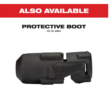 Milwaukee 2864-20-48-11-185 M18 FUEL ONE-KEY 18V Lithium-Ion Brushless Cordless 3/4 in. Impact Wrench w/ Friction Ring & M18 5.0 Ah Battery